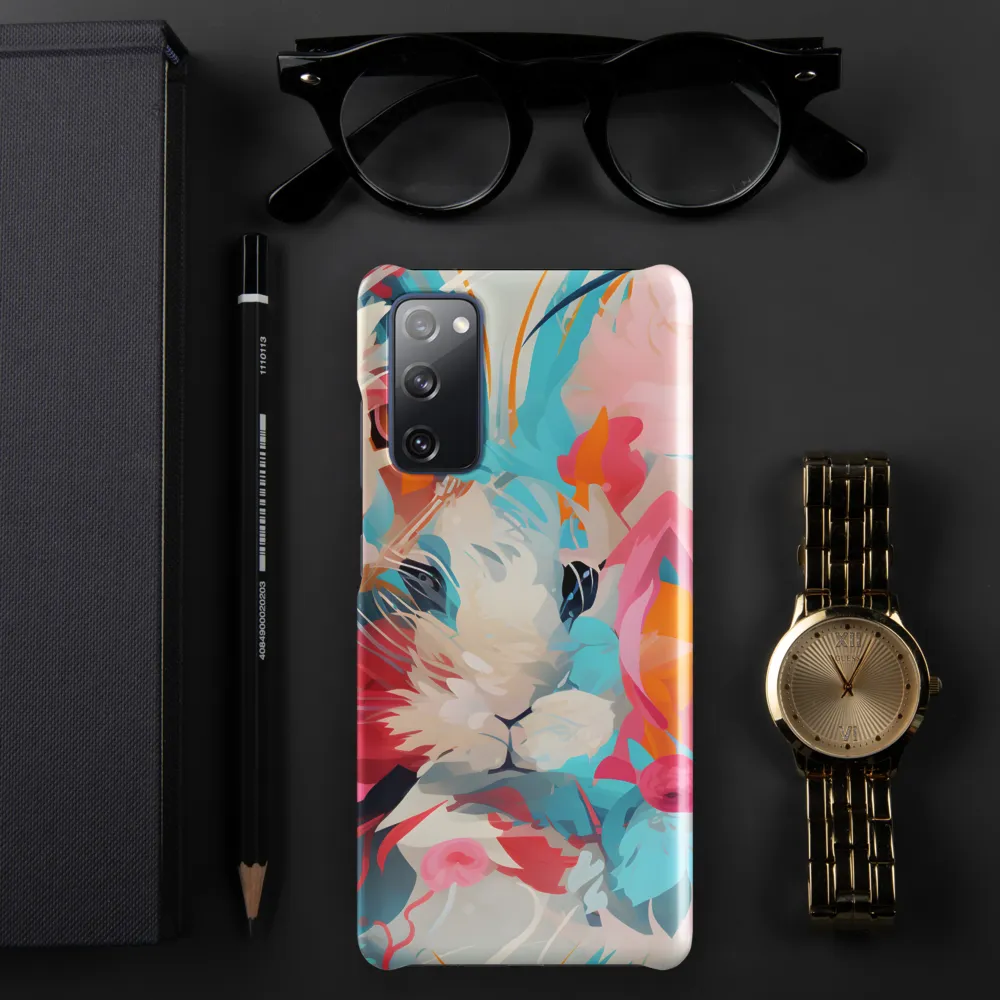 Whimsical Blooming Companions