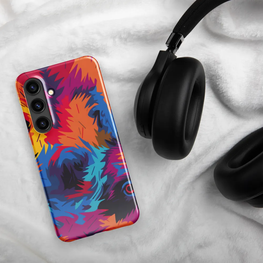 The Colorful Essence of Bears