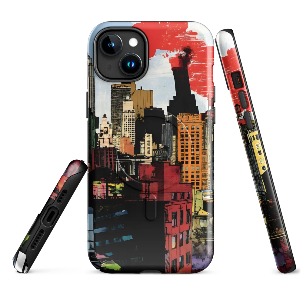 City Pulse: Urban Vibrance