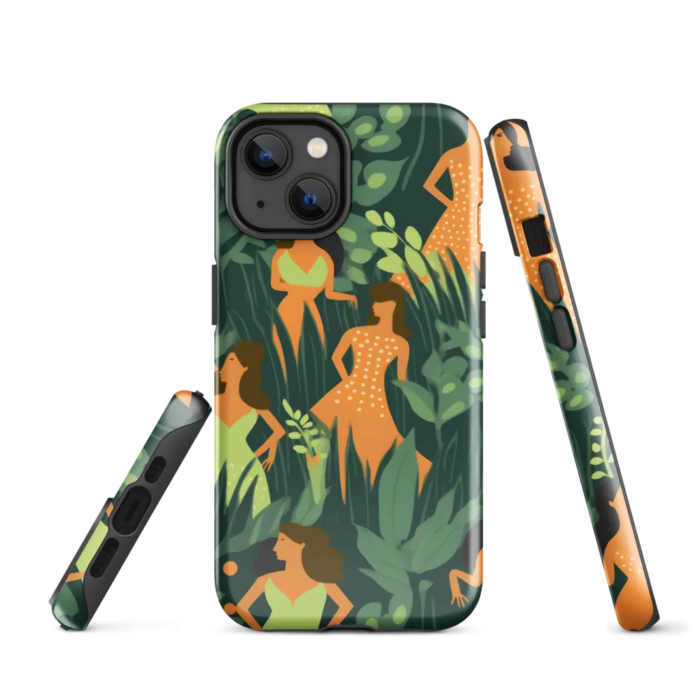 Harmony in Green
