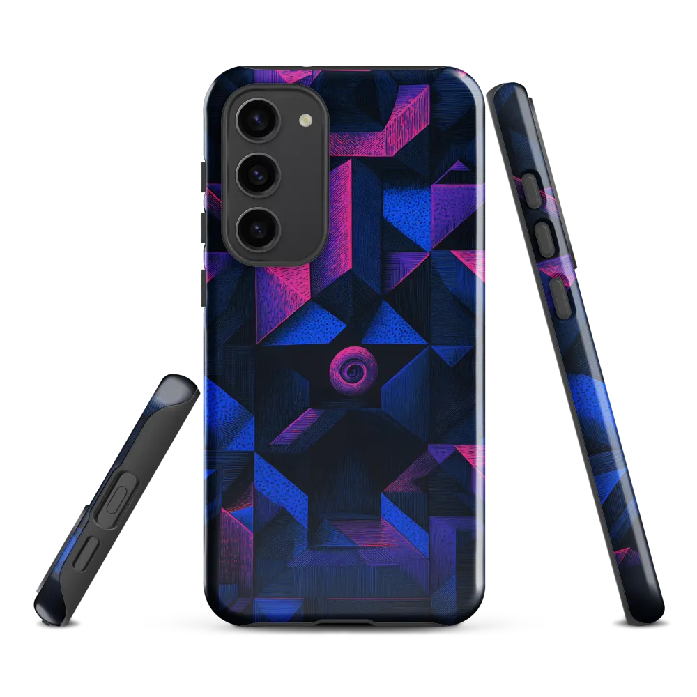 Mysterious Geometric Harmony