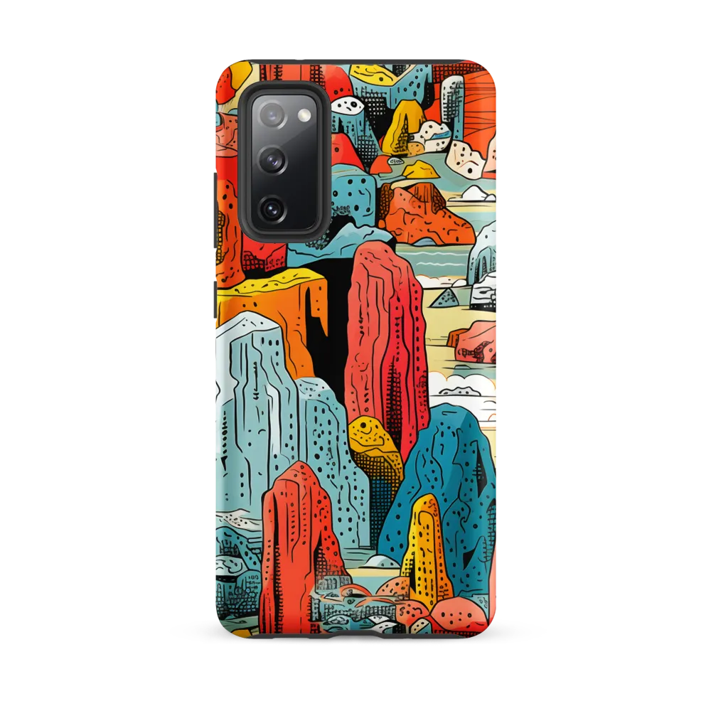 Whimsical Mountain Wonderland