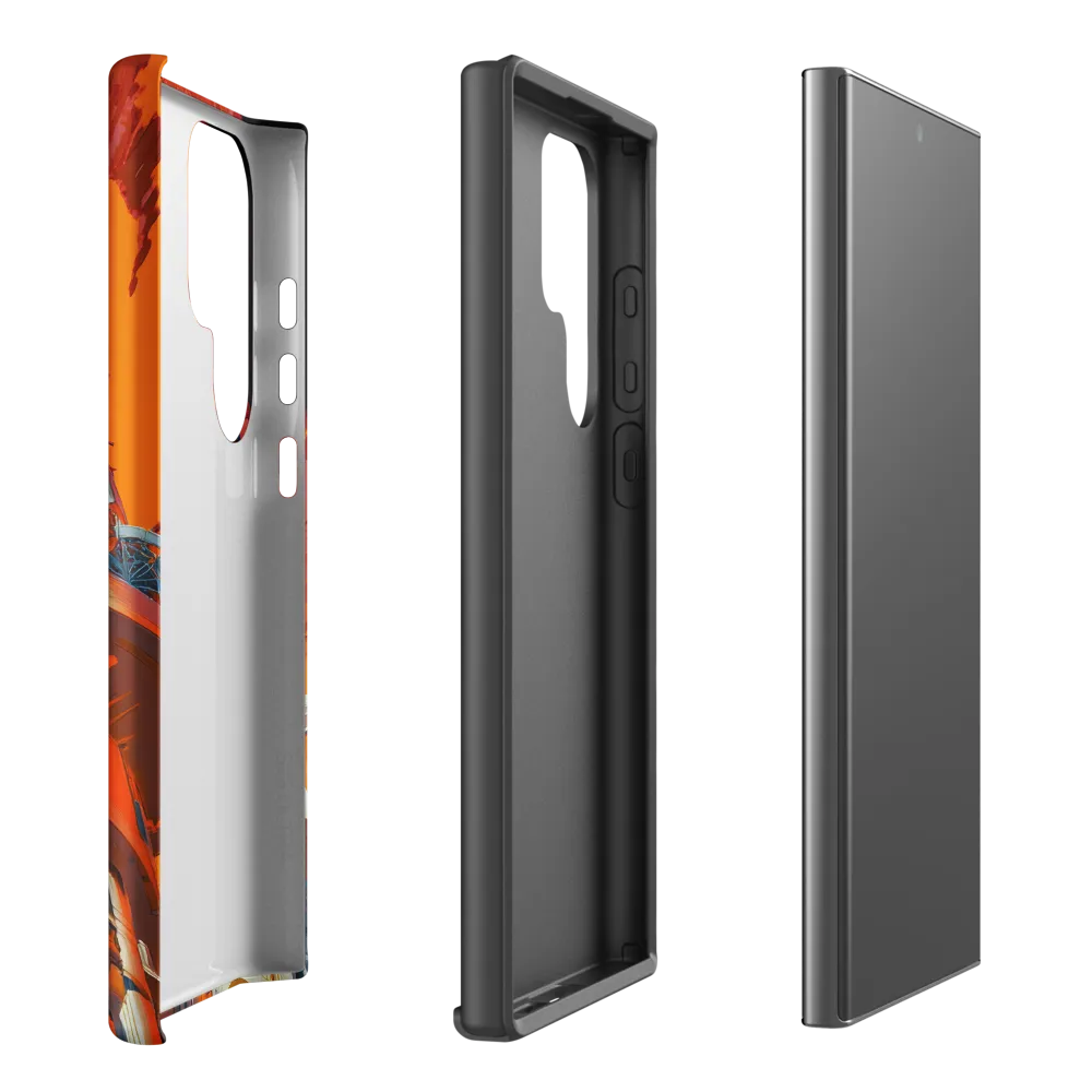 Ascendancy of the Tower | Phone Case |  S23 Ultra | Tough Case | Matte