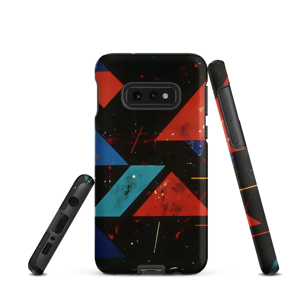 Dynamic Geometric Harmony