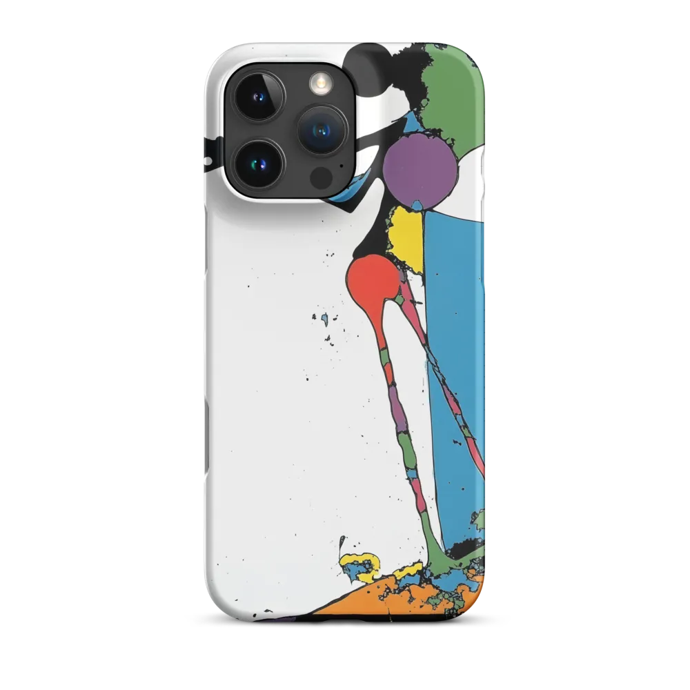 Dynamic Abstract Movement