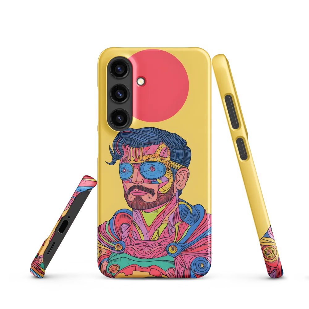 The Colorful Guardian