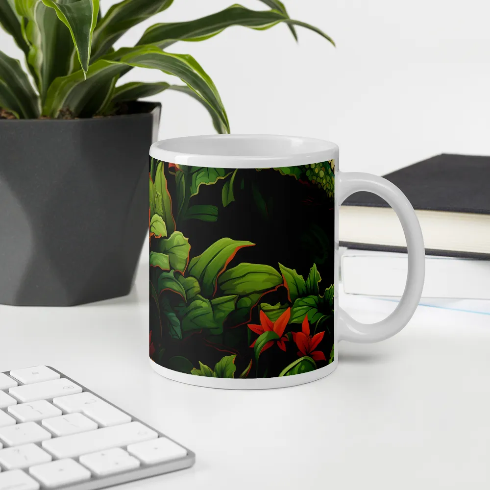 Into the Lush Unknown | Mugs | Multiple Sizes & Colors