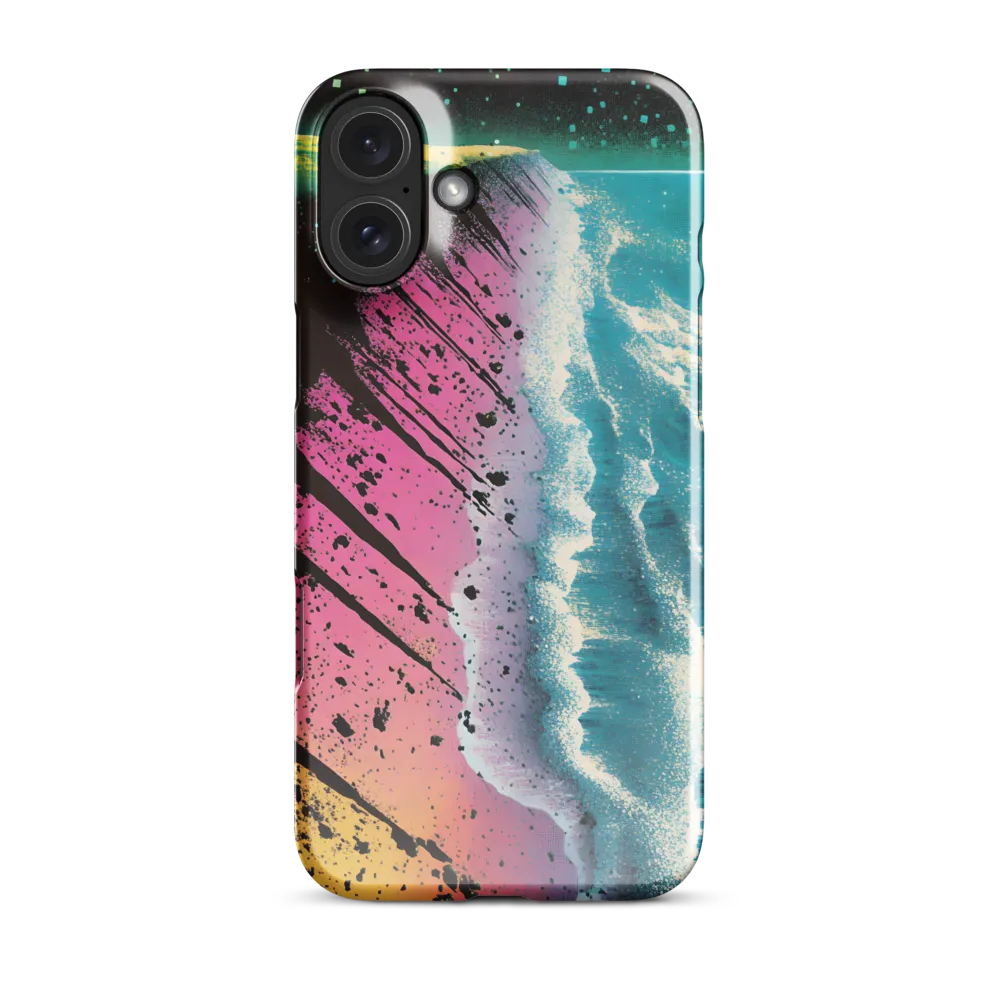 Cosmic Serenity at the Shore