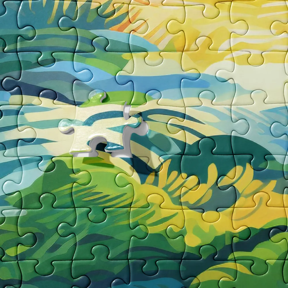 Harmony of Nature | Jigsaw Puzzle | 252/520 pieces