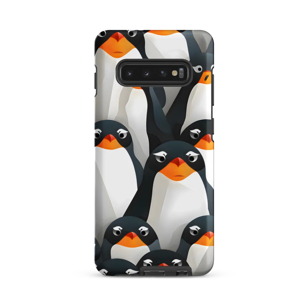 Penguin Parade