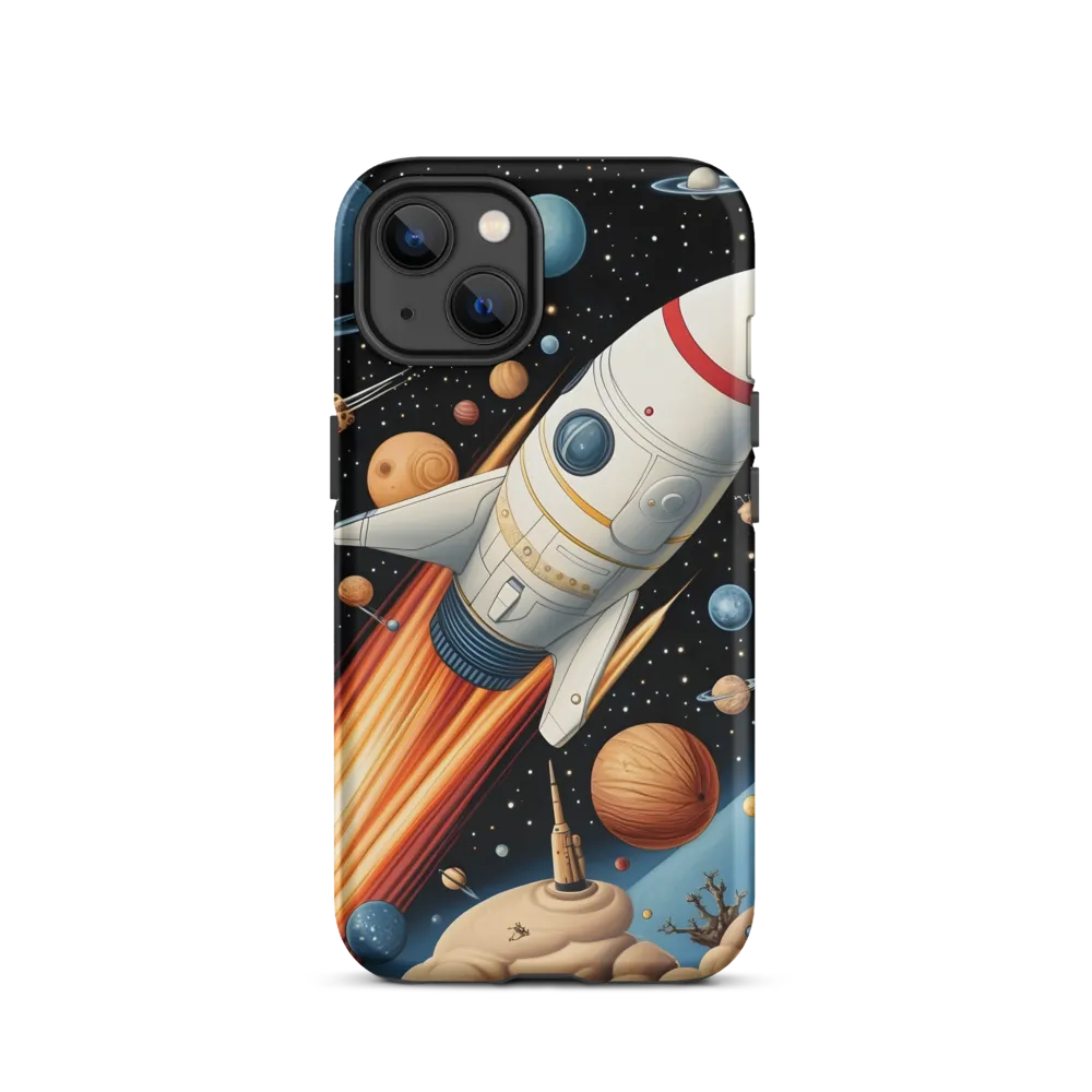 Journey Through the Cosmos