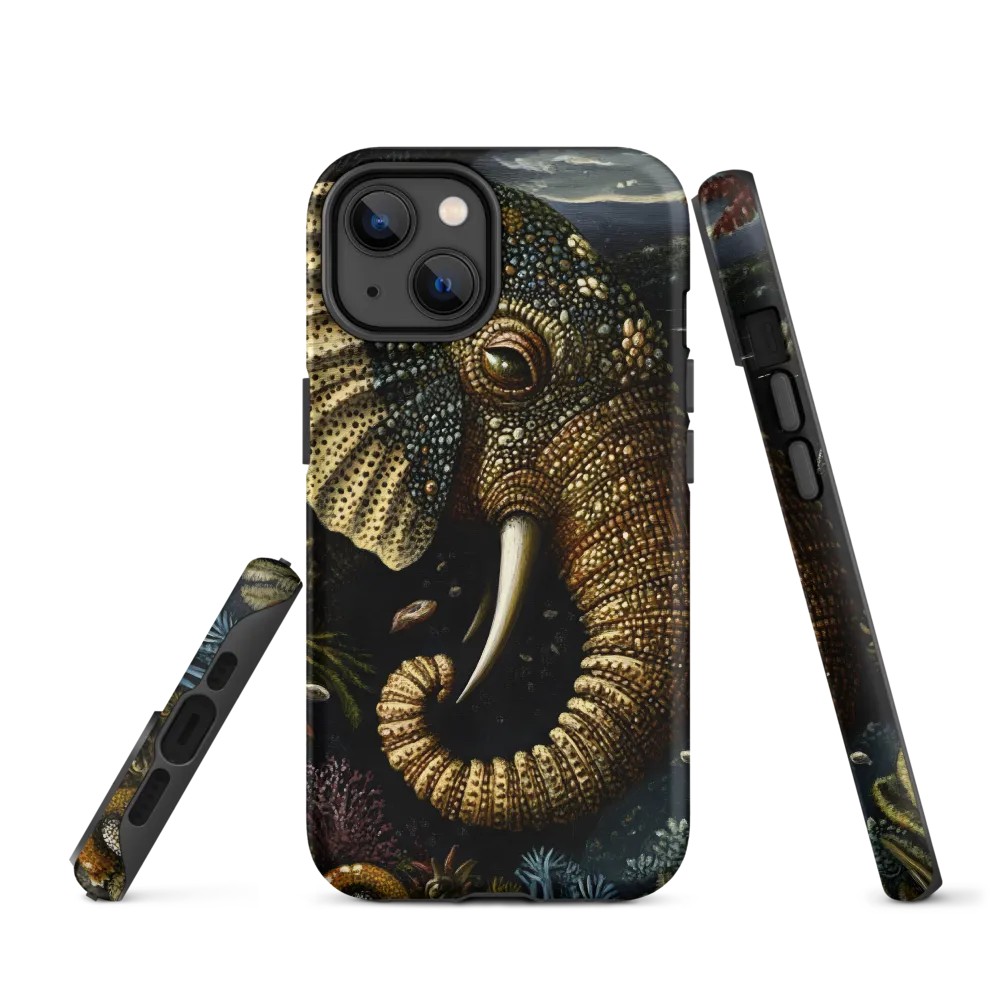 The Oceanic Elephant