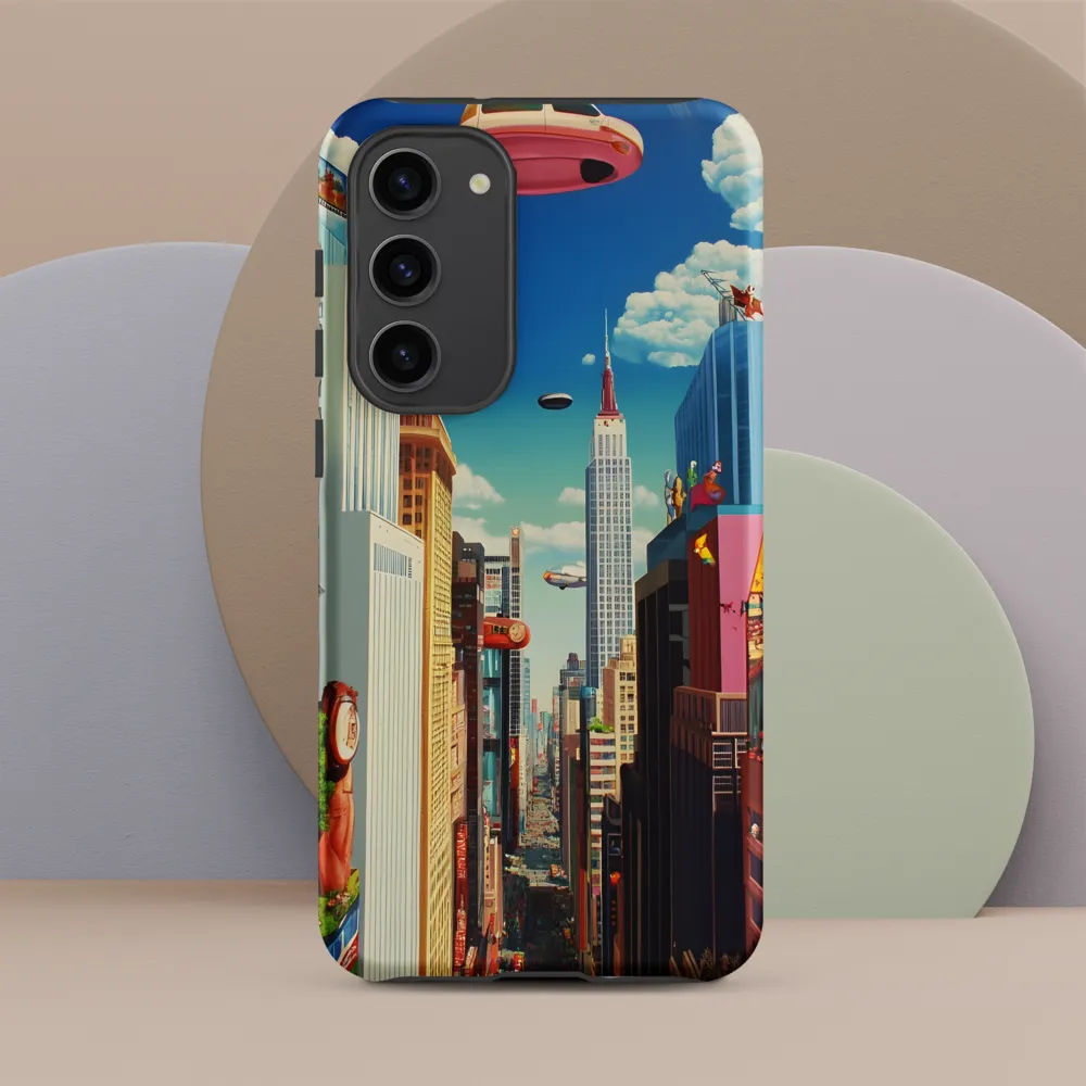 Dreams of a Floating City