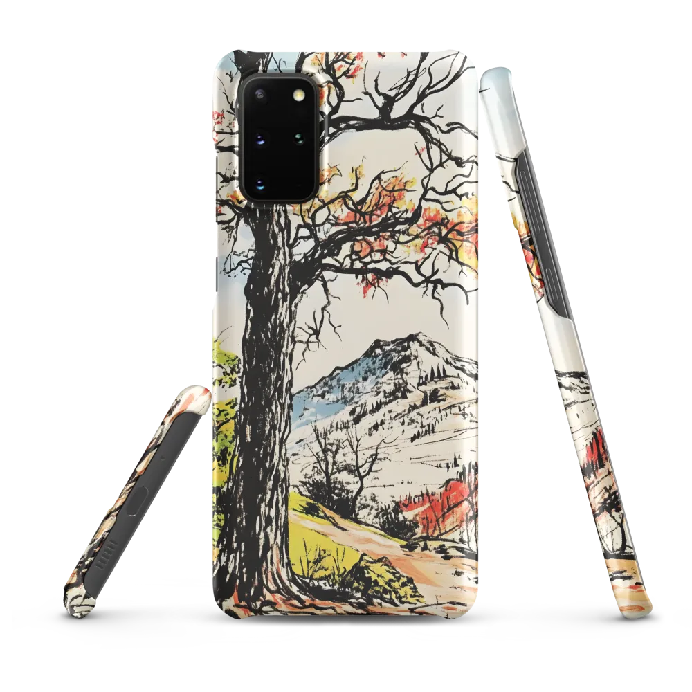 Autumn Majesty: The Guardian Tree
