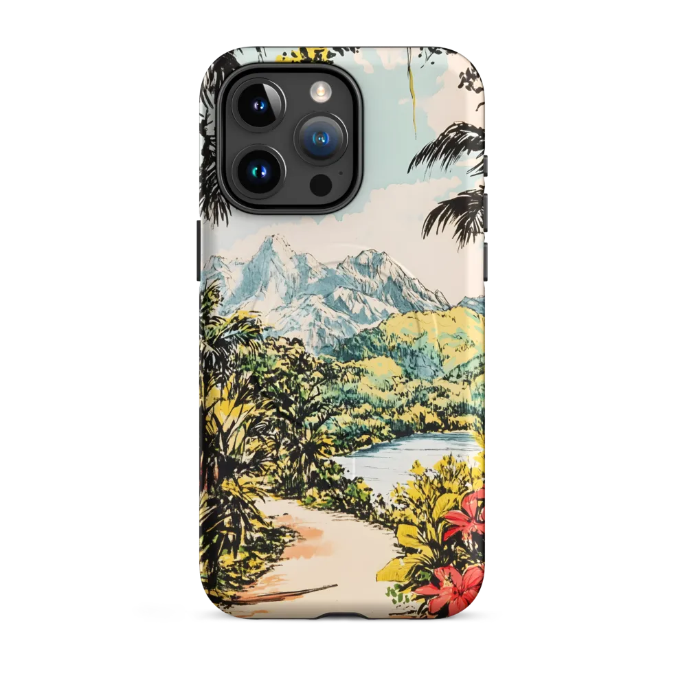 Tropical Serenity