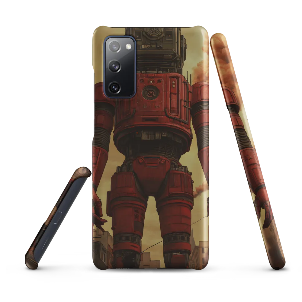 The Colossus of Rust