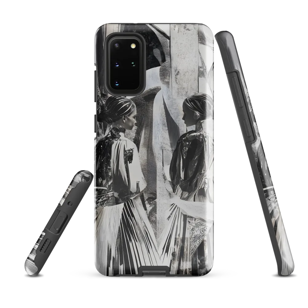 Reflections in Monochrome