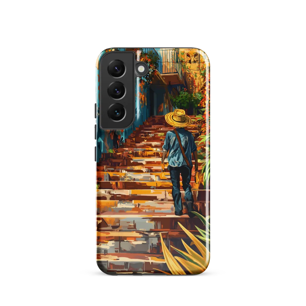Steps to Adventure