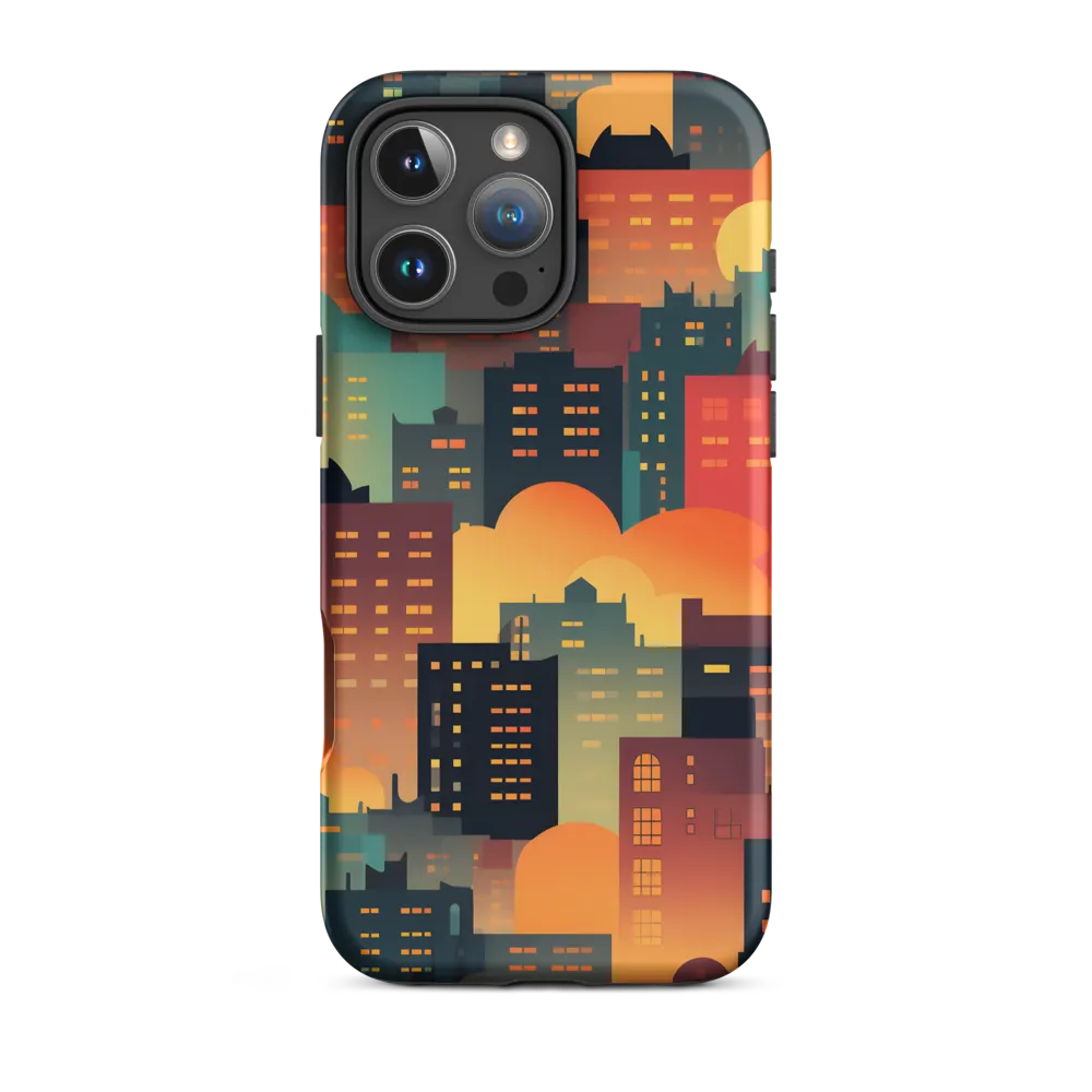 Twilight in the Concrete Jungle
