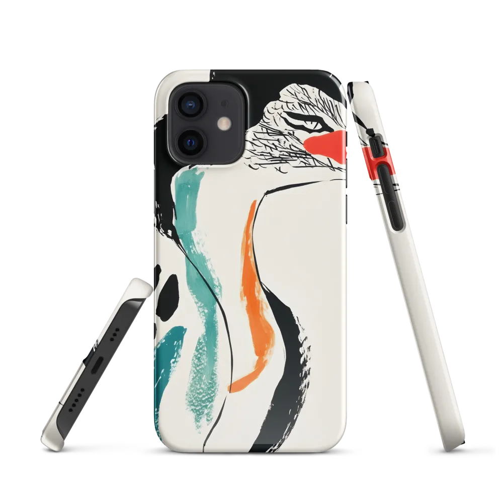 Fox in Bold Lines