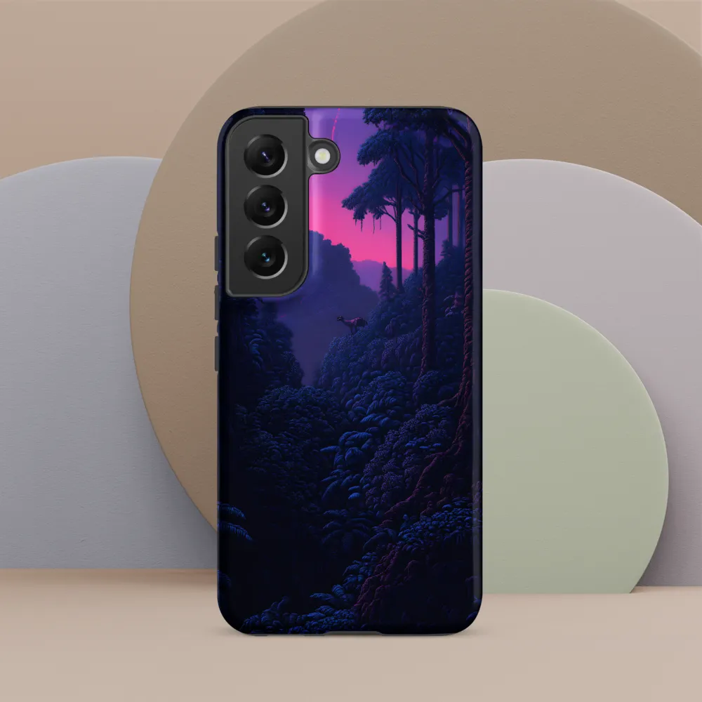 Mystical Forest Reverie