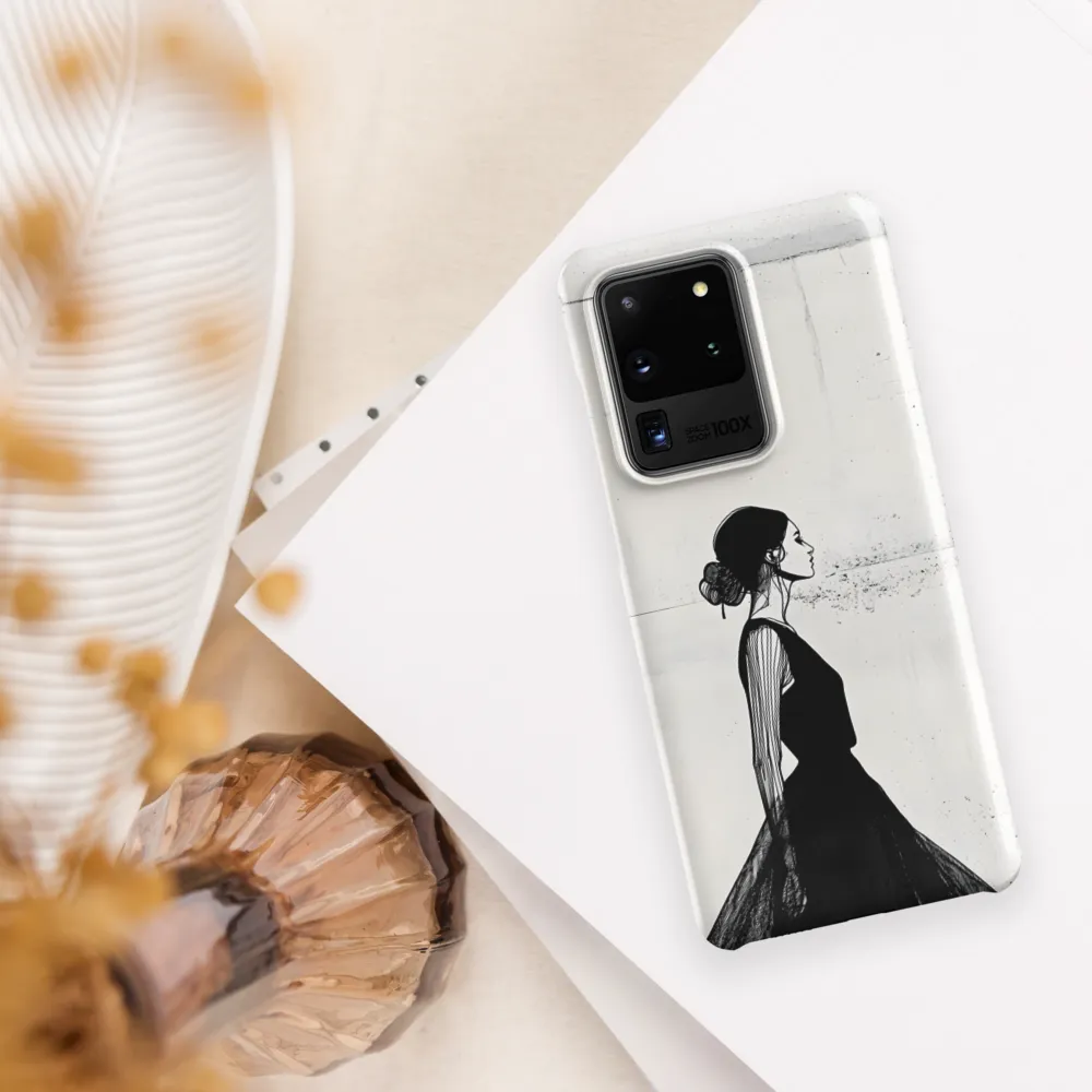 Elegance in Monochrome