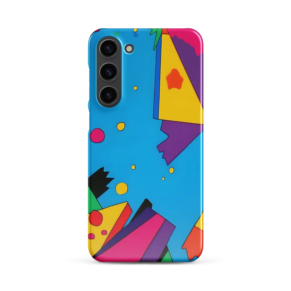 Colorful Geometric Playfulness