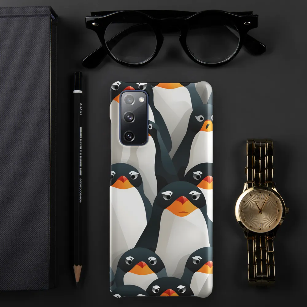 Playful Penguins: A Whimsical Collection