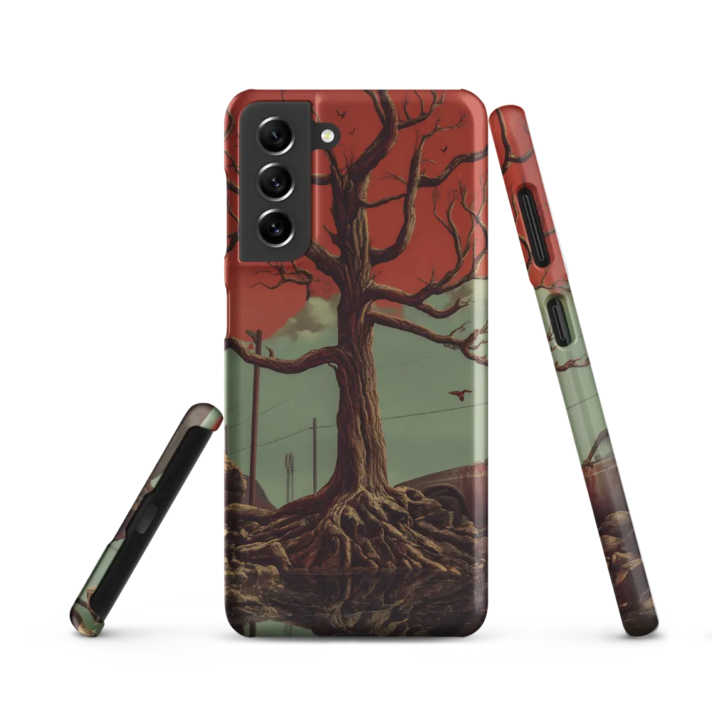 Embers of a Forgotten Grove