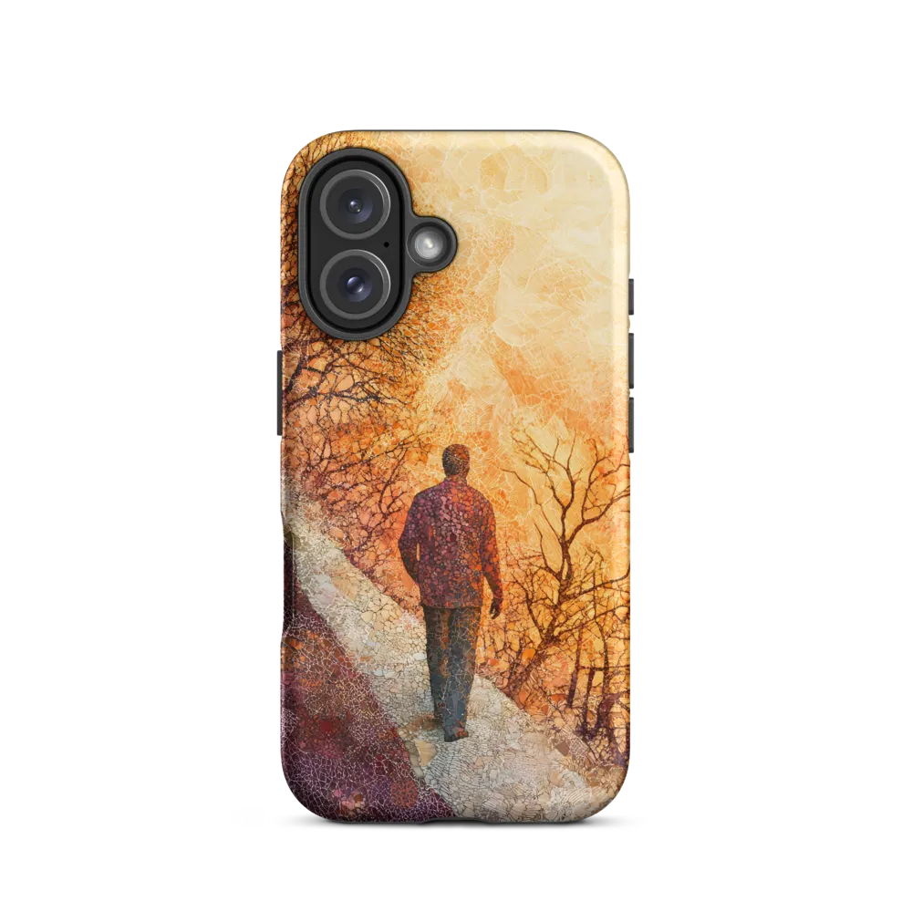 Journey into Serenity | Phone Case