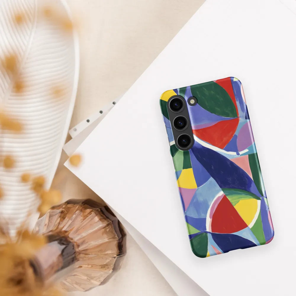 Rhythms of Color and Form