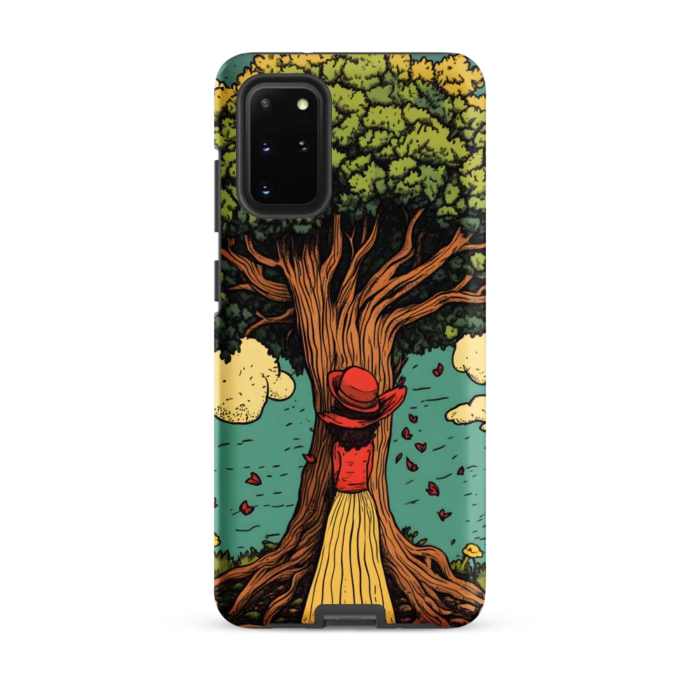 Embracing Nature's Heart