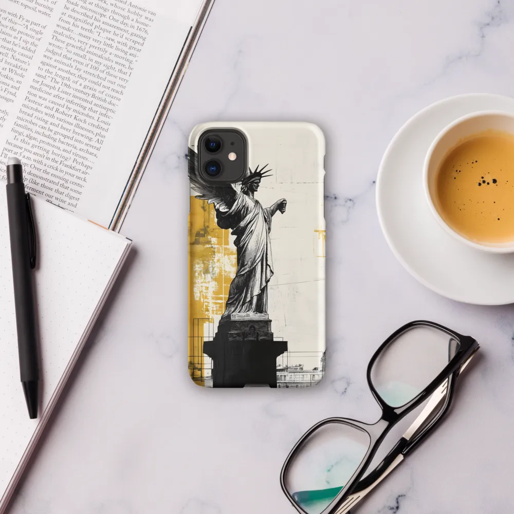 Guardian of Freedom: A Modern Interpretation
