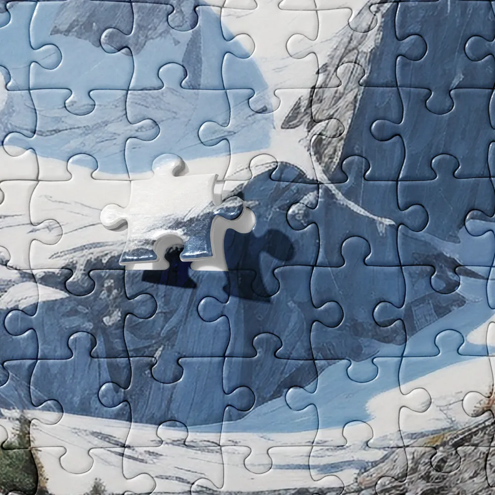 Reflections of Serenity | Jigsaw Puzzle | 520 pieces