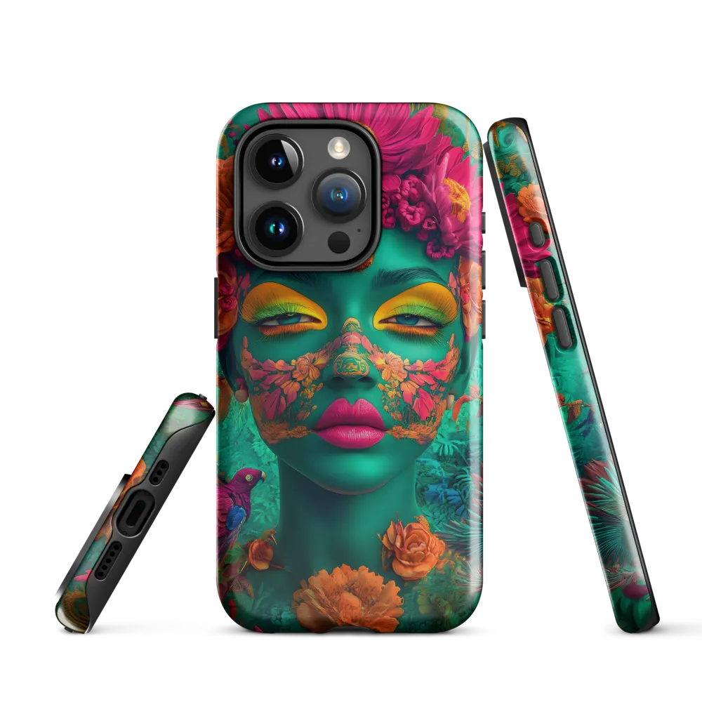 Floral Serenity