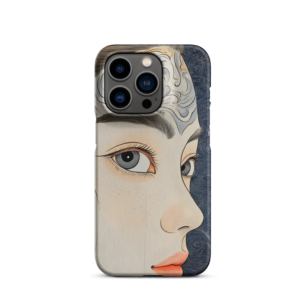 Tide of Lines — Profile with Ornamental Brow