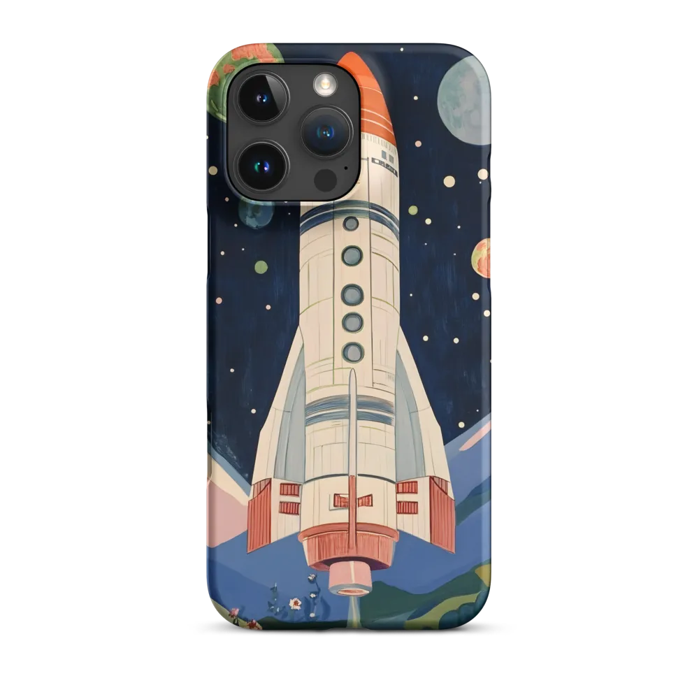 Journey to the Stars