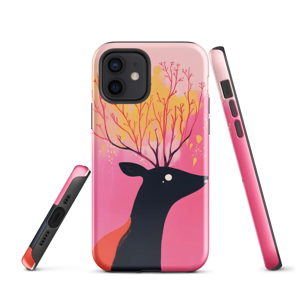Whimsical Forest Guardian