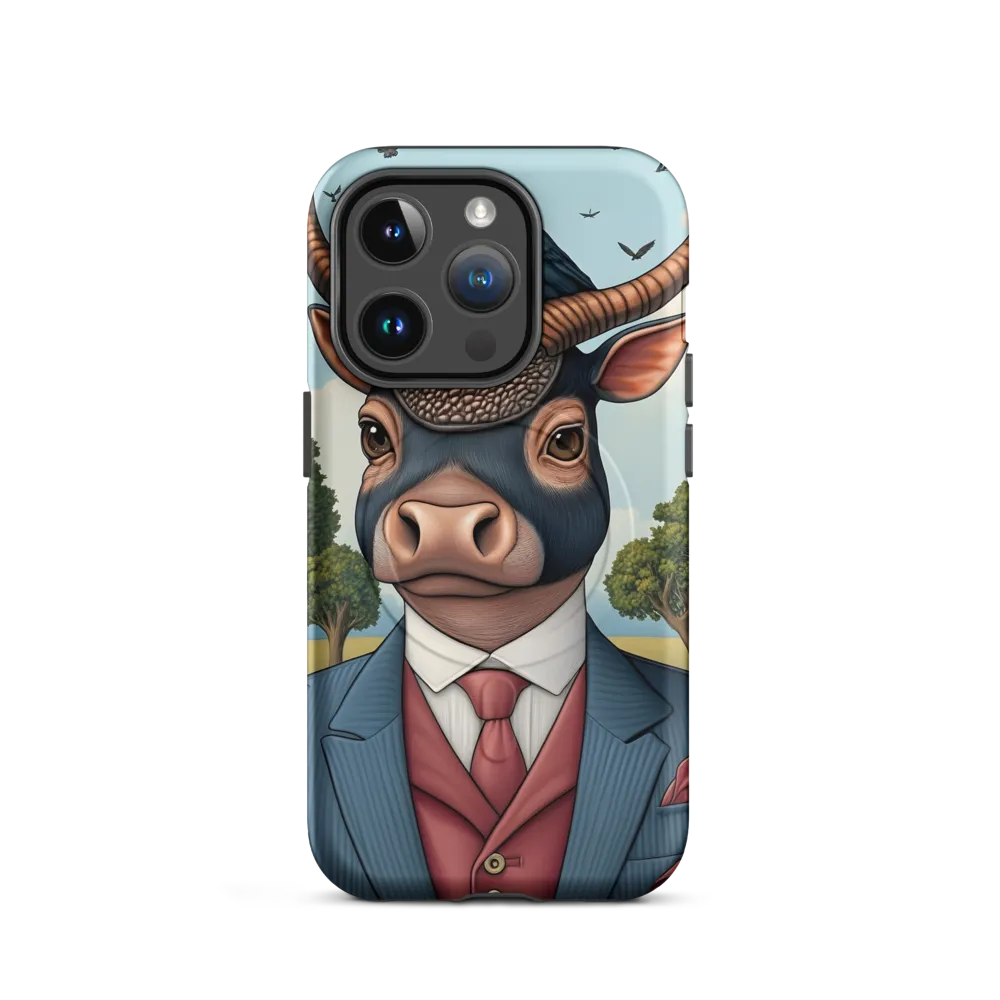 The Bull's Disguise