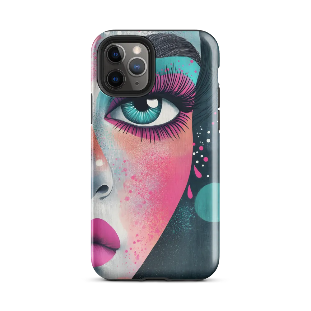 Iridescent Gaze