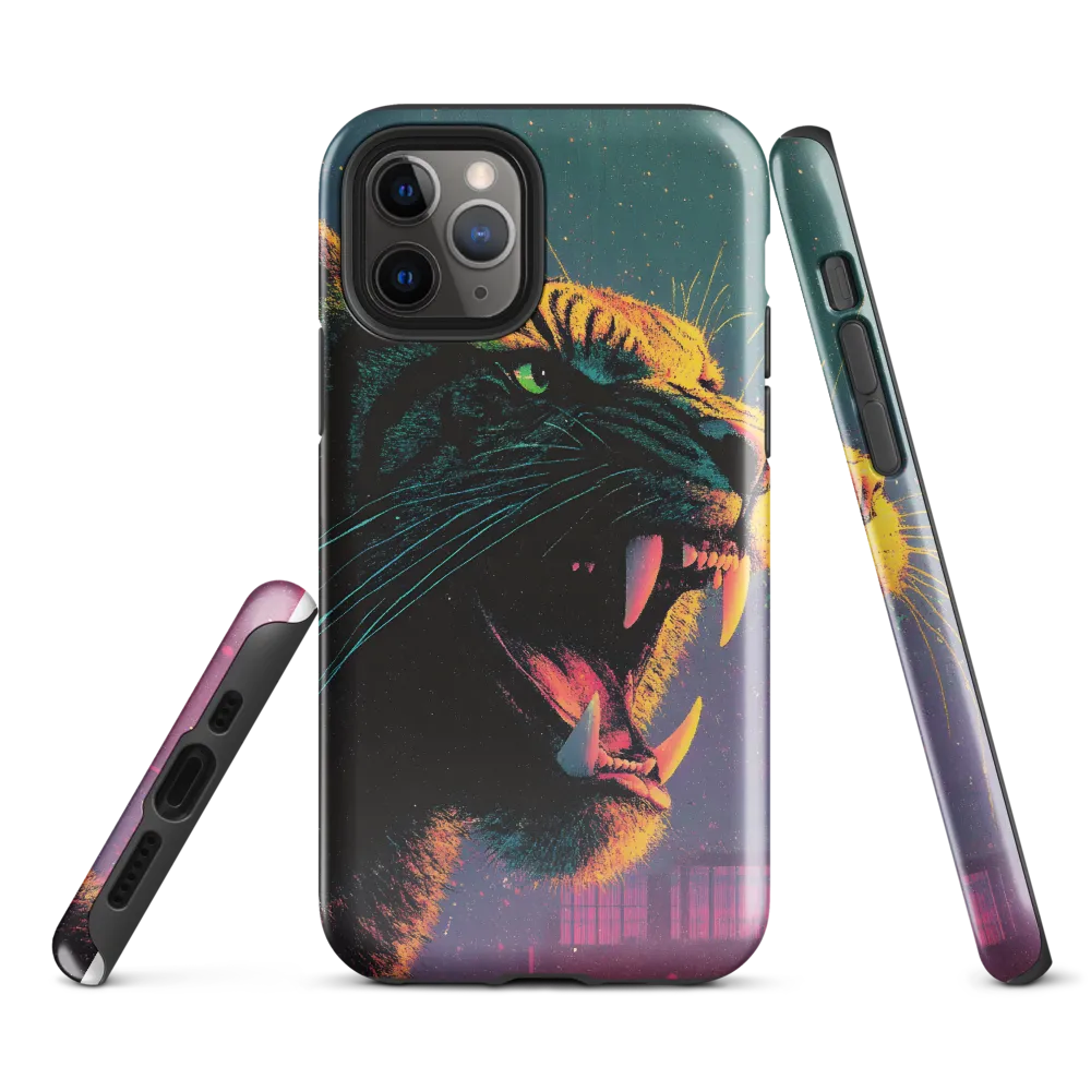 Feral Dreams: The Roaring Tiger