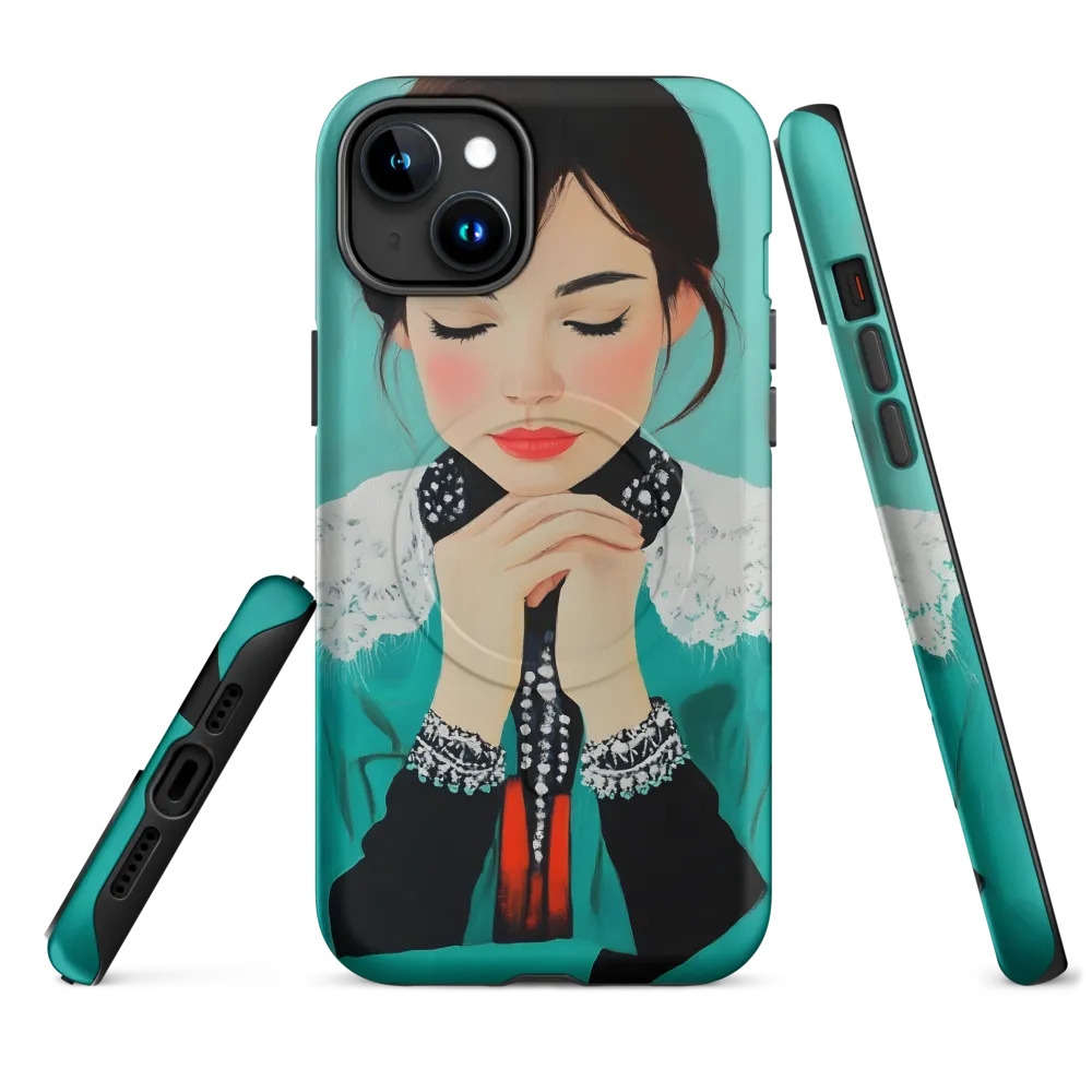 Serenity in Turquoise