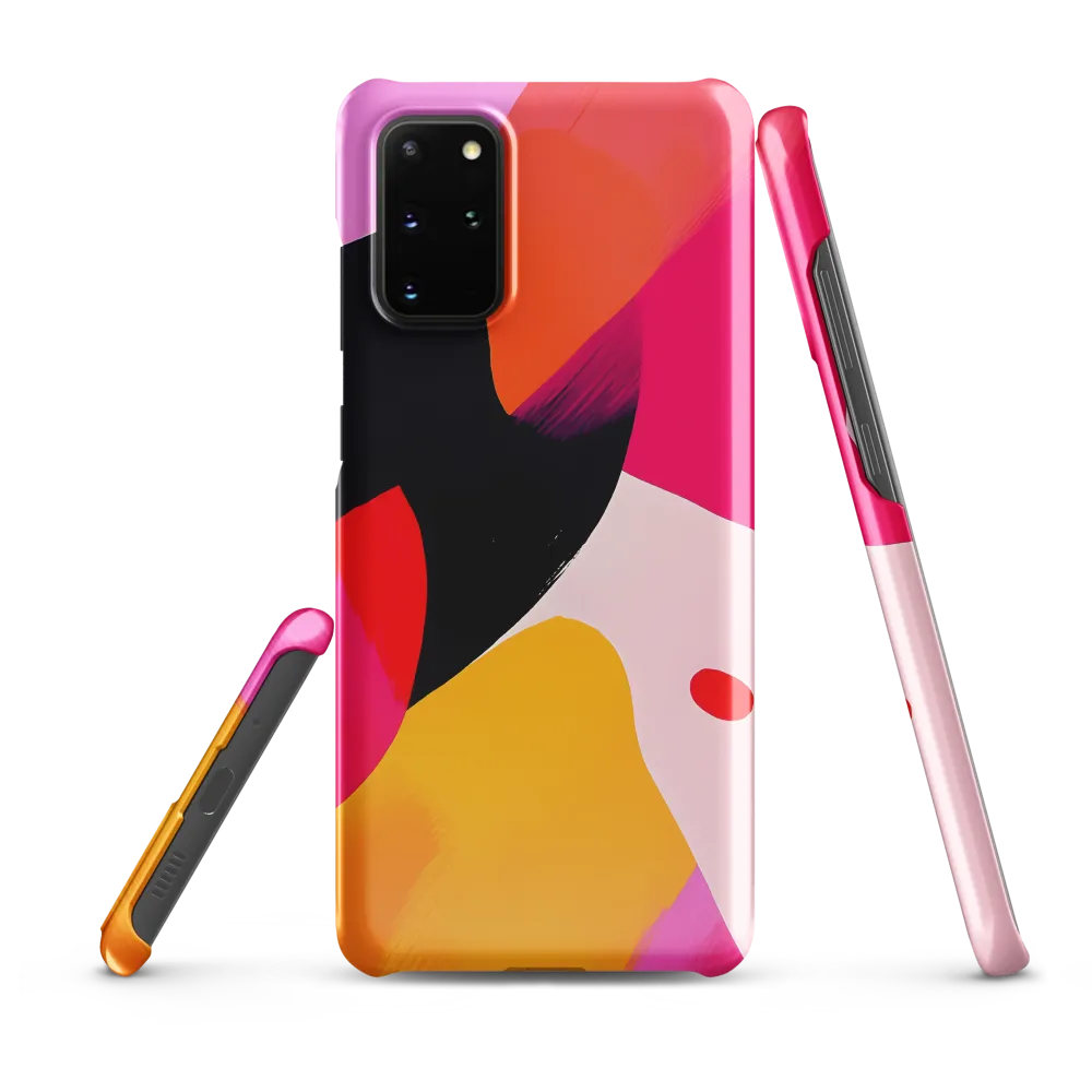 Playful Interplay of Colors