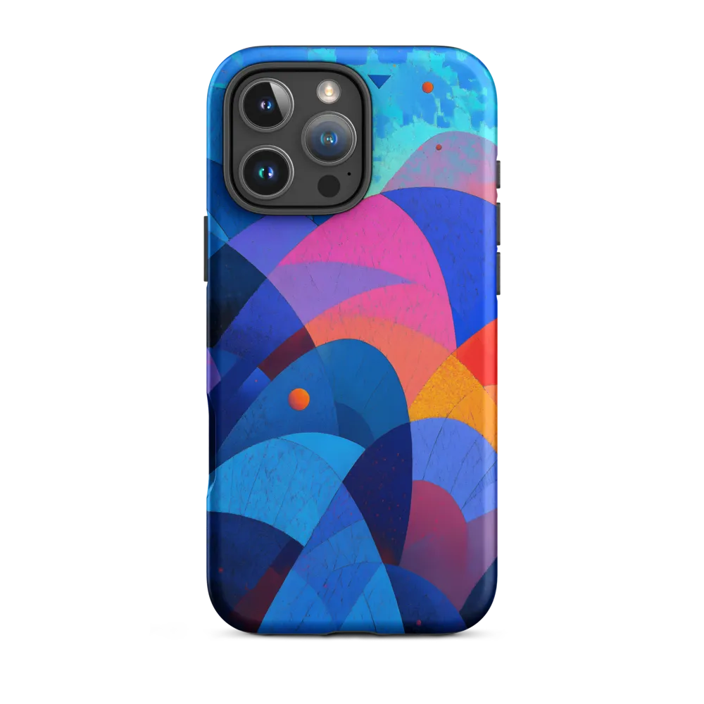Harmony in Color | Phone Case |  16 Pro Max | Tough Case | Matte