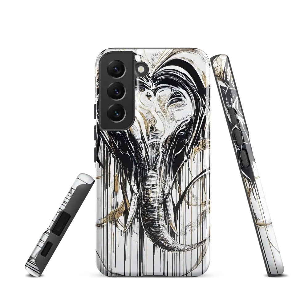 Majestic Elegance: The Heart of an Elephant