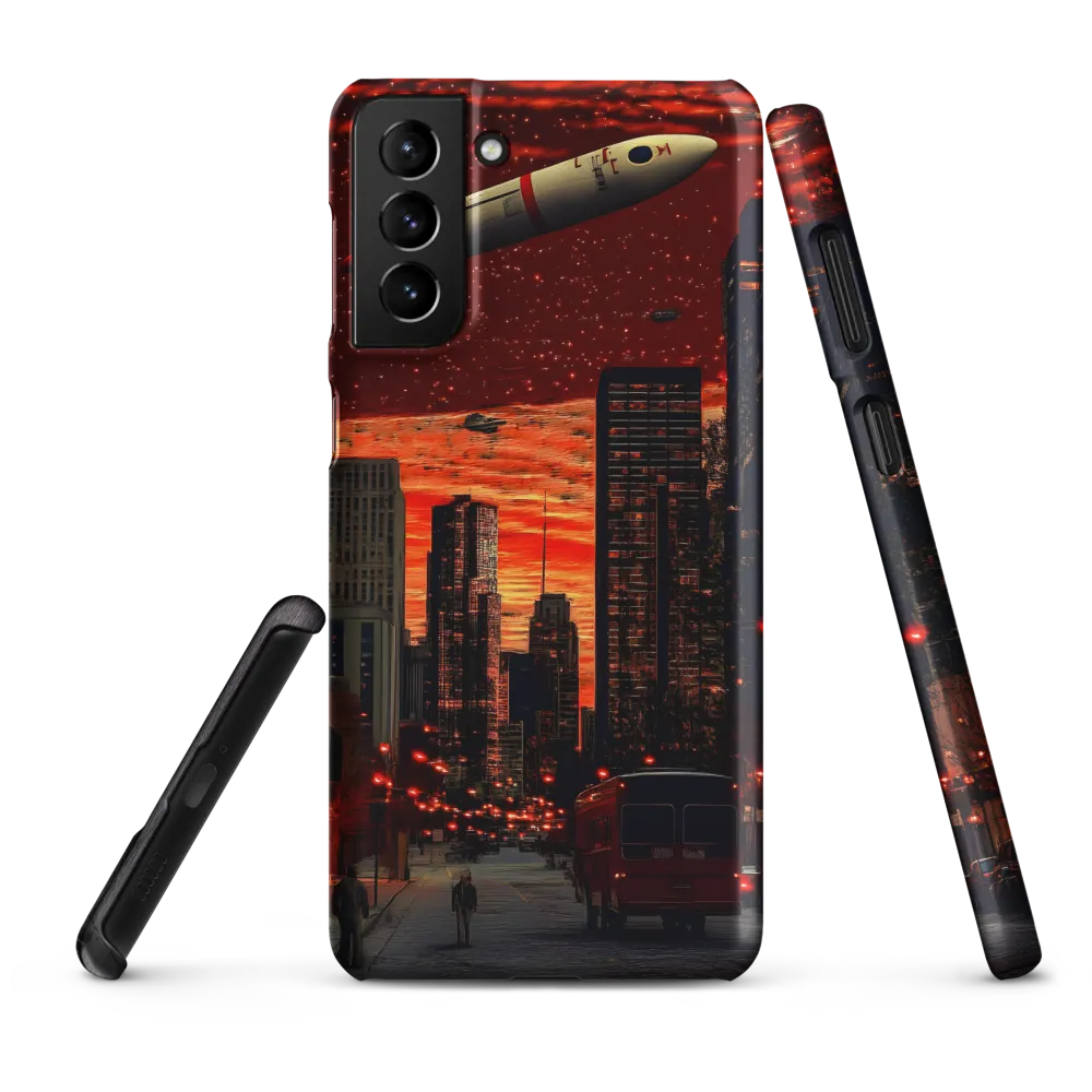 Cosmic Urban Symphony