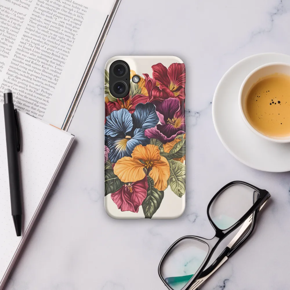 Floral Symphony in Color