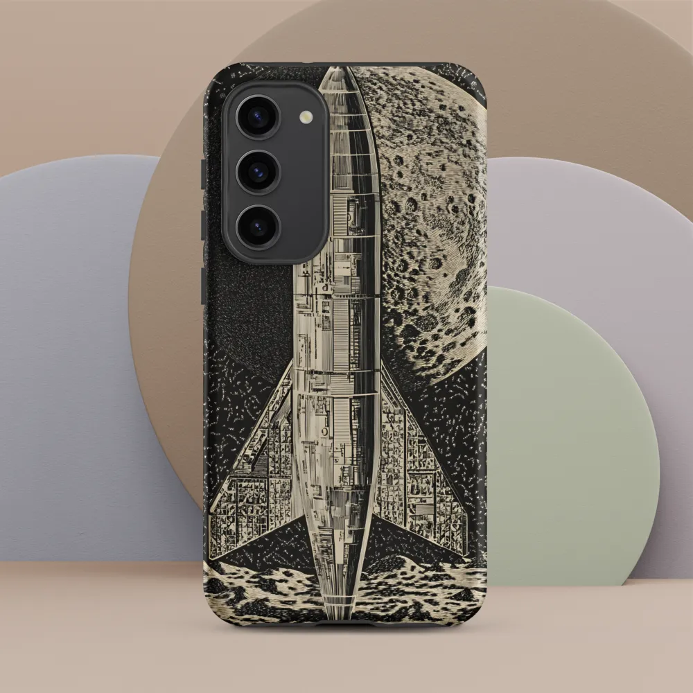 Journey to the Moon