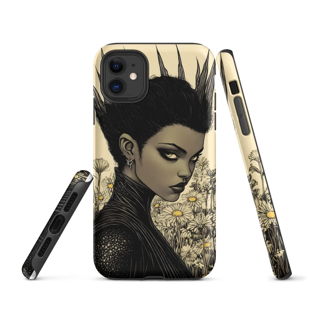 Gothic Elegance | Phone Case |  11 | Tough Case | Matte
