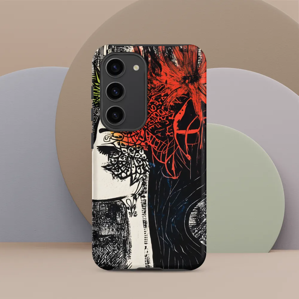 Harmonious Flora: A Portrait of Nature